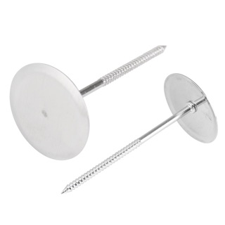 Dù bắt bông kem inox size 3cm,4cm,5cm,7cm