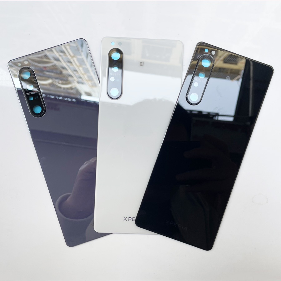 Nắp Lưng Điện Thoại Sony Xperia 1 II / XQ-AT51 AT52 X1II Thay Thế Chuyên Dụng Cho