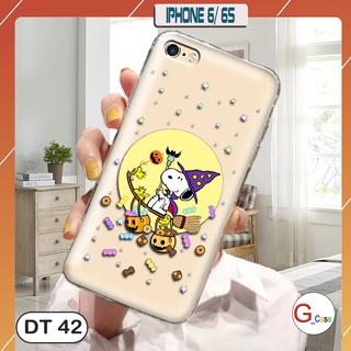 Ốp lưng dẻo iphone 6 6s - in hình