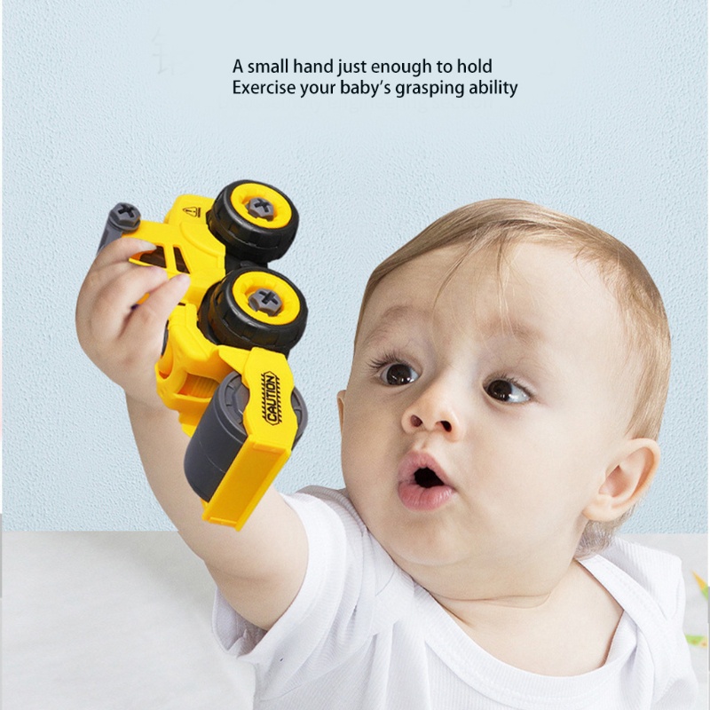 Xe Tải Đồ Chơi Mini Cho Bé