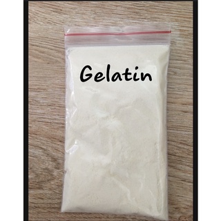 Gelatin Đức / tách gói 100gr