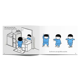 Taku Cậu Bé Mộng Mơ - Nấc Cụt