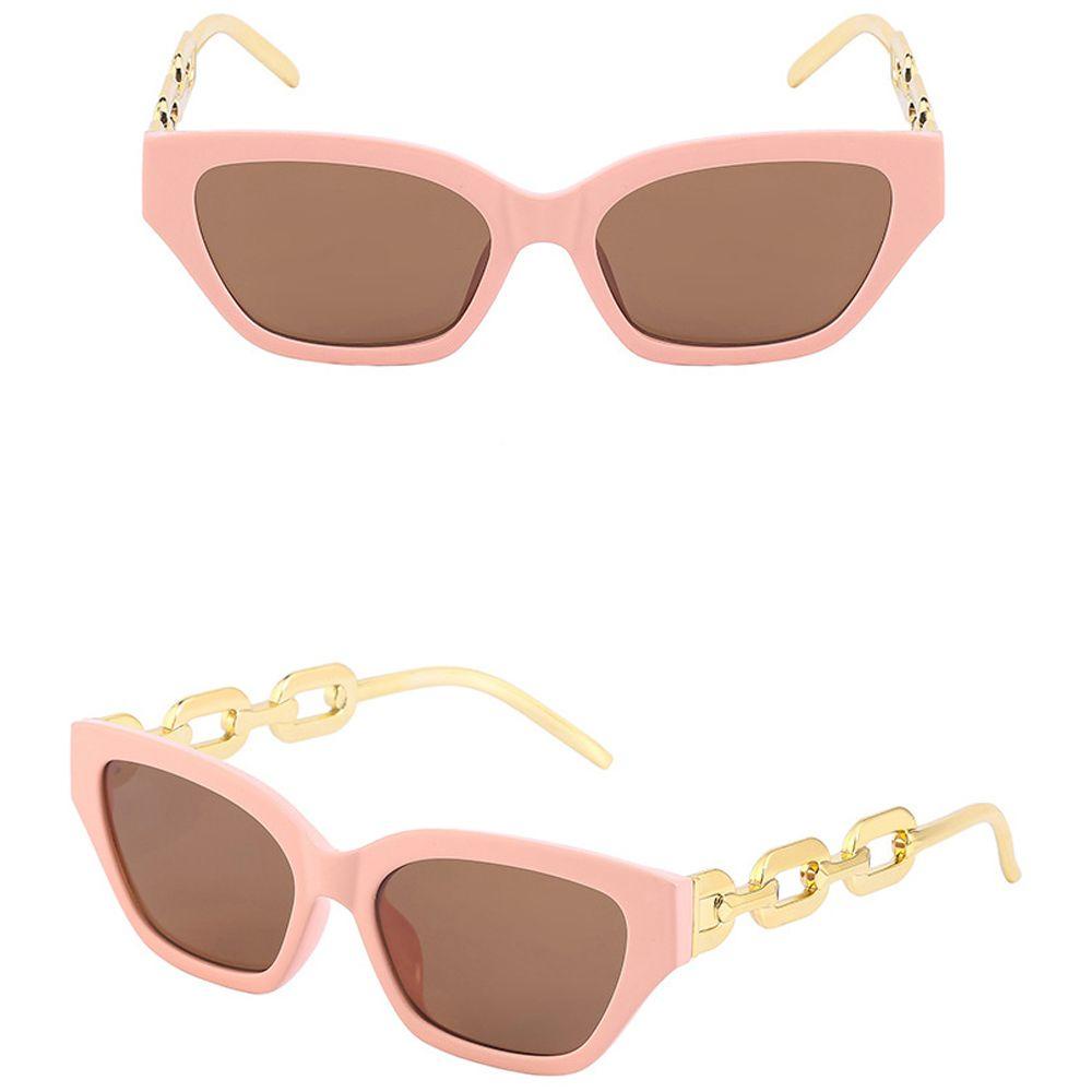 Kính Mát Mắt Mèo Chống Tia UV400 Thời Trang Hàn Quốc