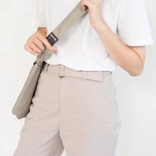  Quần Baggy Suông Nữ SSSTUTTER Strap Pants / HER