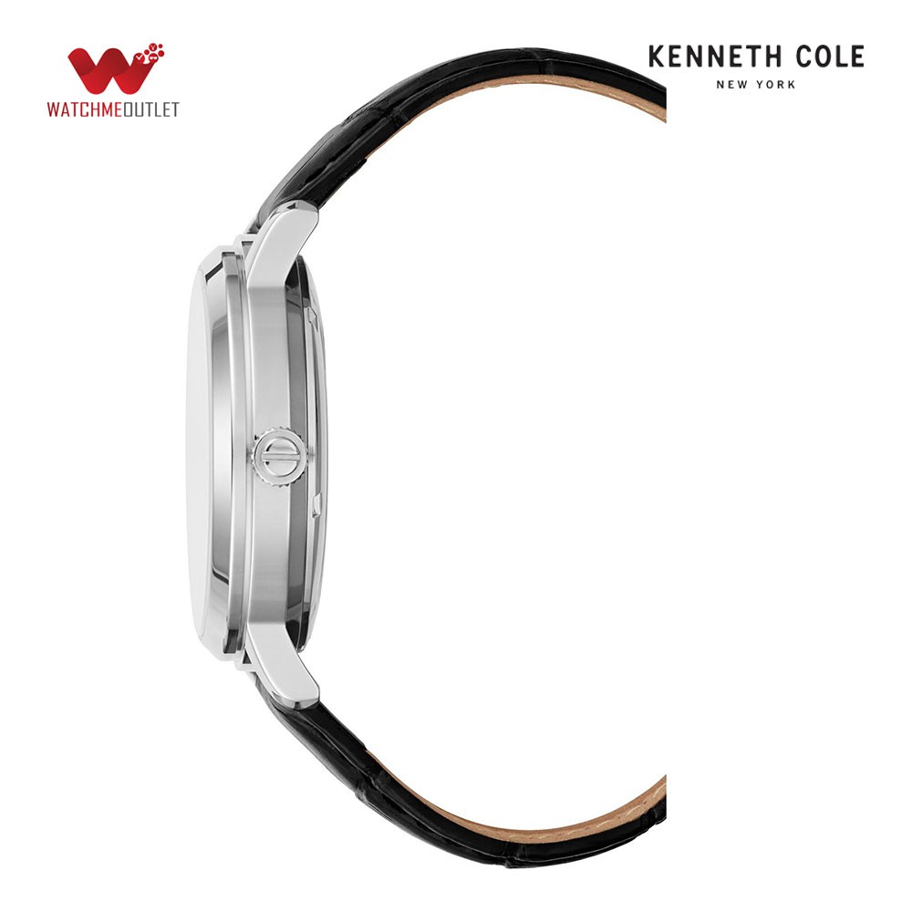 Đồng hồ Nam Kenneth Cole dây da 42mm - Automatic KC50920002