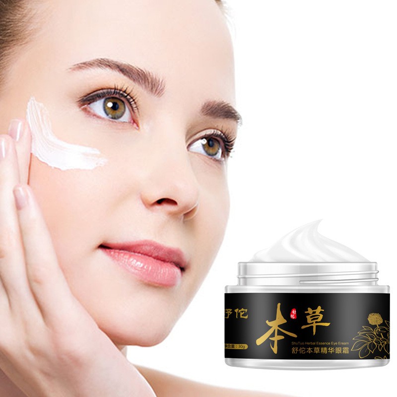 Kem Dưỡng Cho Mắt Bị Mụn Thịt Và Quầng Thâm Shuntou Cream | BigBuy360 - bigbuy360.vn