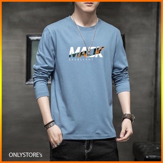 Áo nỉ nam dài tay cổ tròn chất nỉ da cá | Áo sweater nỉ nam nữ unisex form rộng freesize 55-70kg