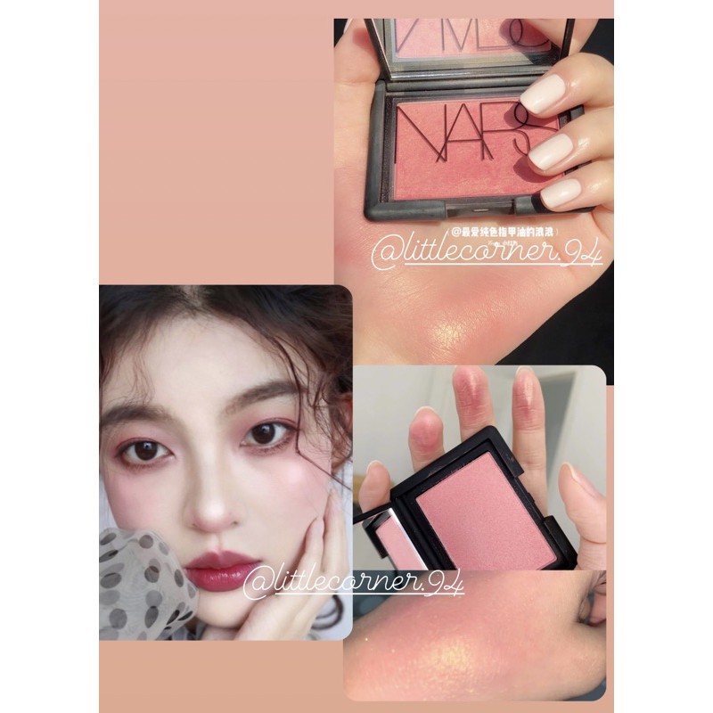 [AUTH BILL MỸ] Phấn má Nars Orgasm FULLSIZE UNBOX | BigBuy360 - bigbuy360.vn