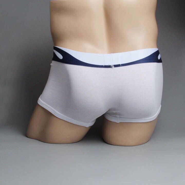 [free ship 50k + che tên đơn hàng] quần lót nam, quần lót boxer cotton cao cấp nhiều size phù hợp mọi lứa tưởi