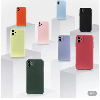 Ốp lưng iphone, ốp dẻo màu dành cho iphone từ x / xs max / 11 / 11 pro / 11 pro max