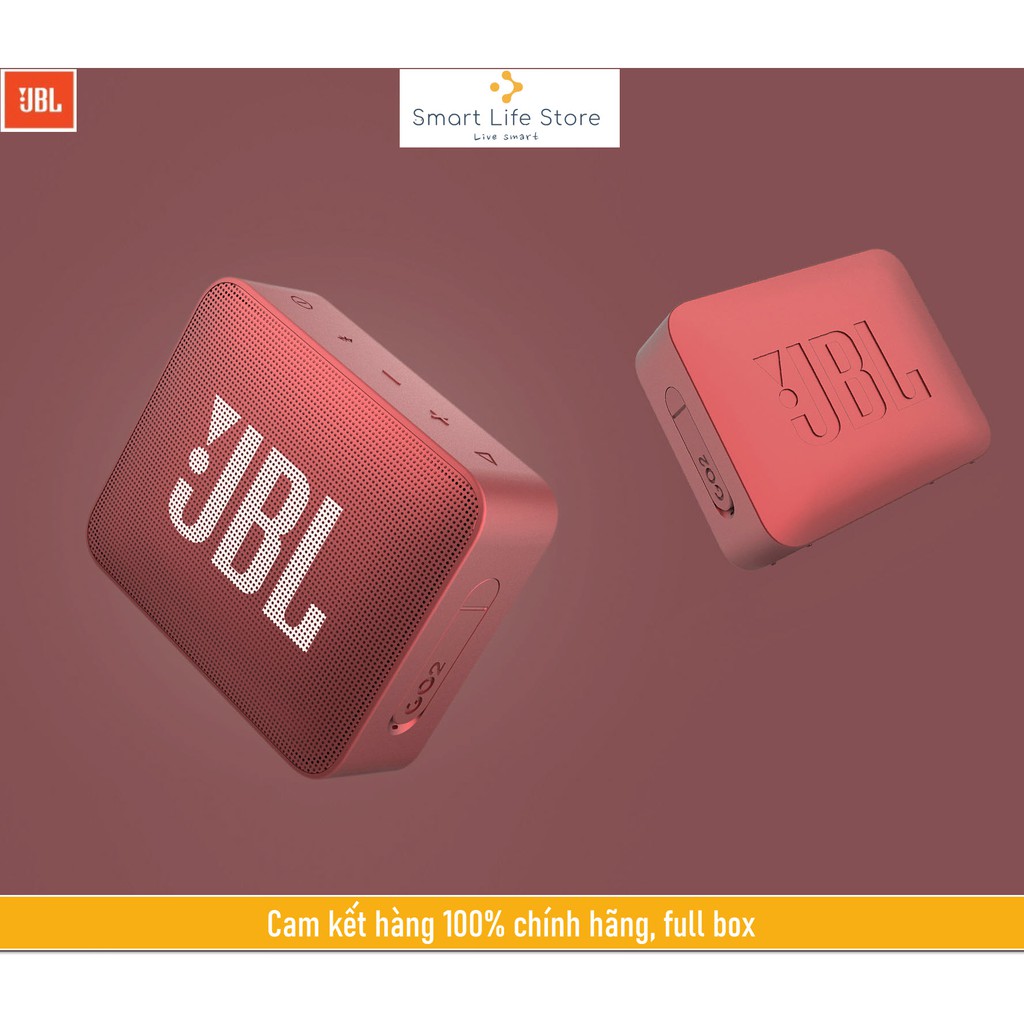 - Loa Bluetooth JBL GO 2 FULL BOX