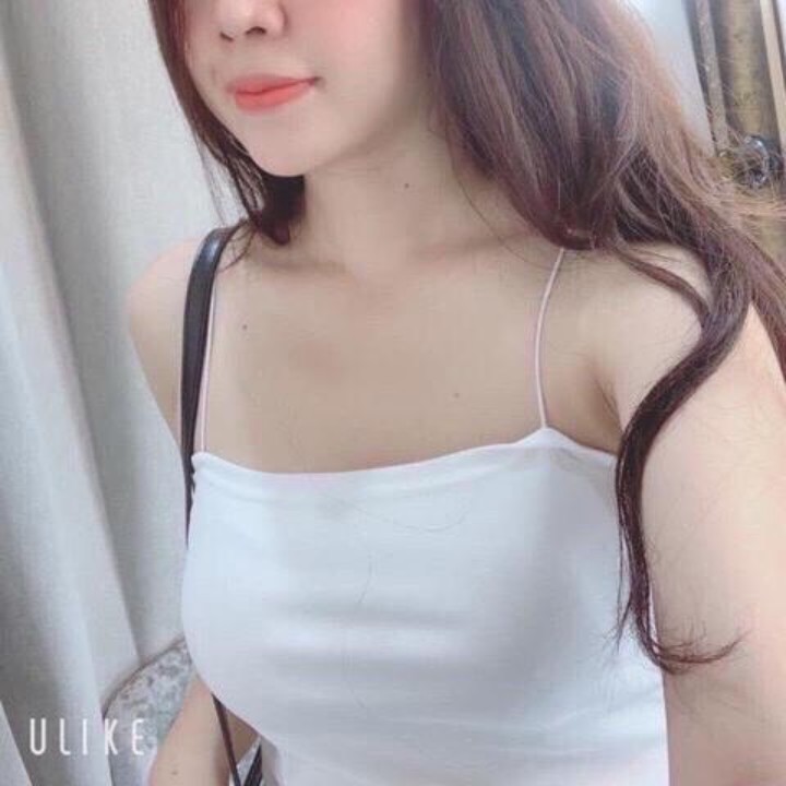 Áo Ống 2 Dây Sợi Bún Ôm Body Sexy Thời Trang 2020-Hàng có sẵn