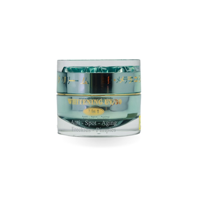 Kem Bướm Xanh Ngăn Ngừa làm Mờ Nám_Chống Nắng_Chống Nhăn Ban Ngày