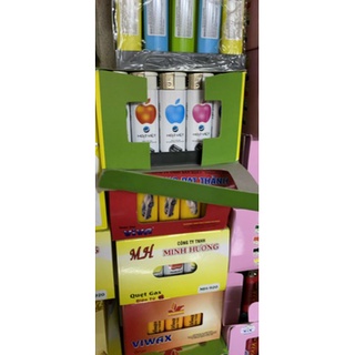 quẹt lửa bấm Hoa Việt