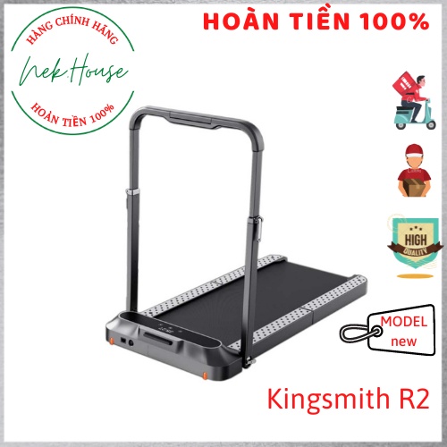 Xiaomi Kingsmith R2 | R1P Máy chạy bộ siêu mỏng , có thể gấp làm đôi , có bánh xe kéo