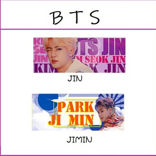 [Mua 1 tặng1] Banner BTS New