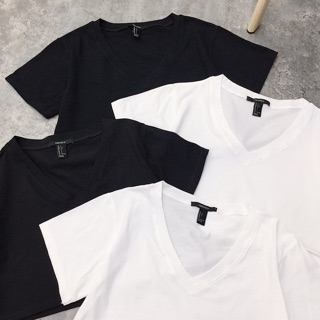 Áo croptop cổ tim