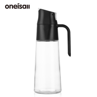 Bình thủy tinh oneisall đựng gia vị 500ml tiện dụng