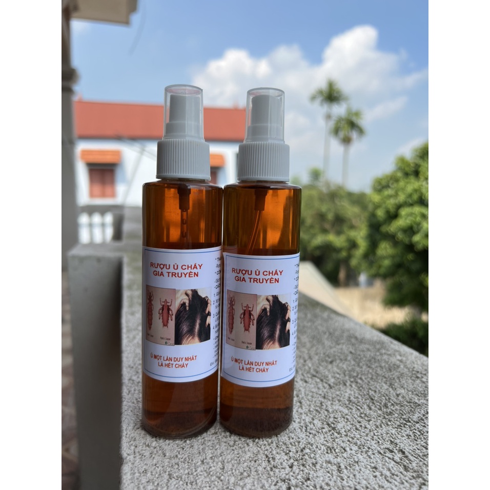 Ủ chấy chí cho bé. Dầu gội diệt chấy chí hiệu quả ngay lần đầu sử dụng BIBUTA