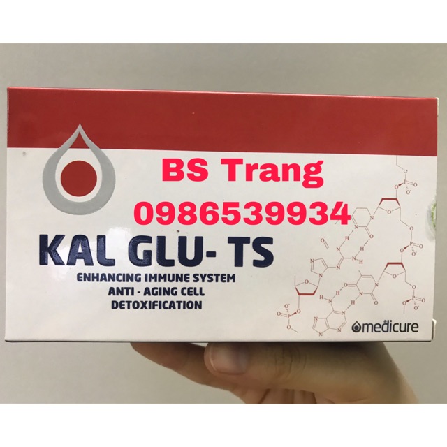 KAL GLU- TS 30 viên