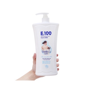 SỮA TẮM E100