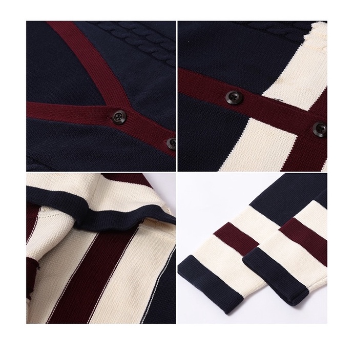 Áo Cardigan cho nữ giới phù hợp cho Mùa Thu dễ phối đồ hợp thời trang và kiểu dáng màu sắc ngọt ngào