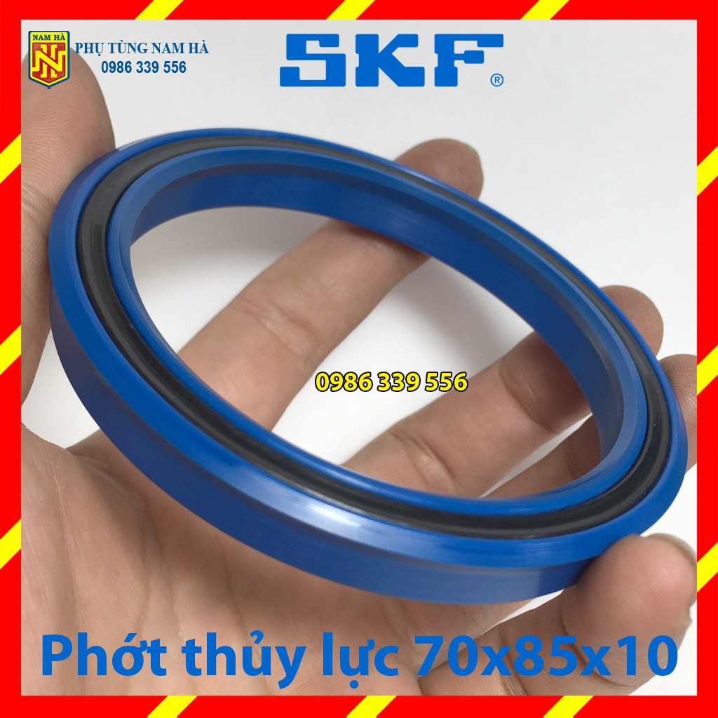 Phớt phốt thủy lực SKF IDI 70x85x10 phớt ty cần Hydraulic seal