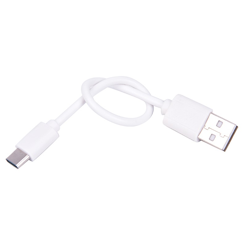 Dây Cáp Sạc Và Truyền Dữ Liệu Frf Mini Ngắn 22cm 8pin Usb Cho Iphone 5s 5c 6 6s Se 7 P