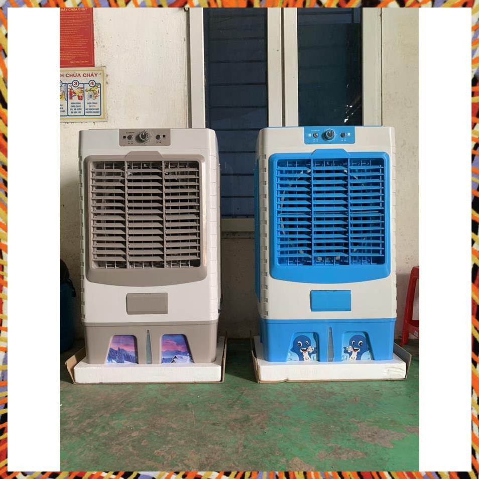 FREE SHIP - (XẢ KHO) QUẠT ĐIỀU HÒA HƠI NƯỚC GIÁ RẺ LÀM MÁT DIỆN RỘNG