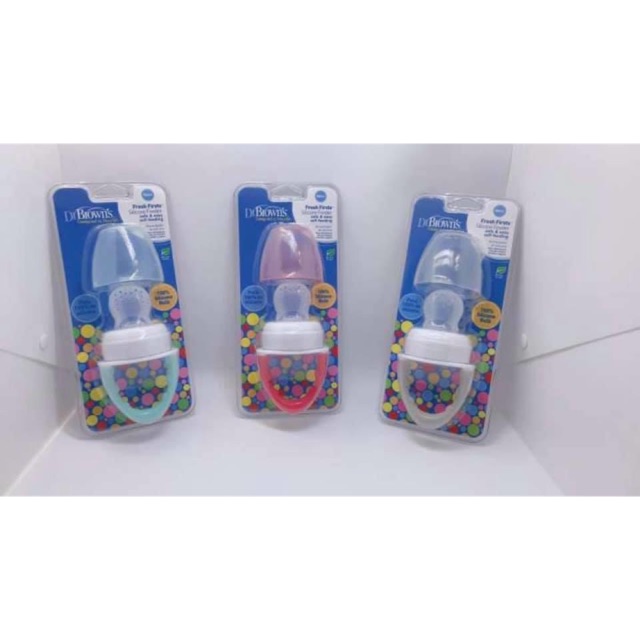 Túi nhai chống hóc Drbrown