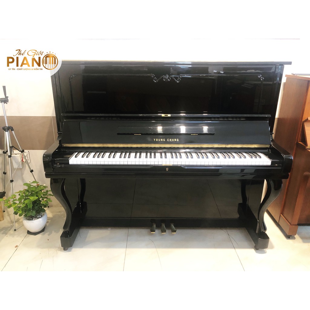 ĐÀN PIANO CƠ YOUNG CHANG THƯƠNG HIỆU HÀN QUỐC