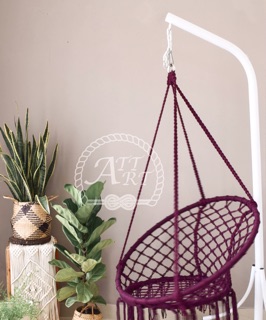 Xích đu Macrame