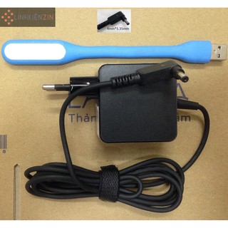 Sạc laptop asus 19v 1.75a 33w chân nhỏ hình vuông bảo hàng 12 tháng