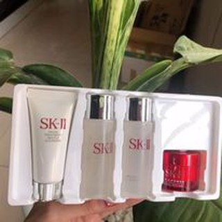 SET MINI 4 MÓN SKII DƯỠNG DA NHẬT BẢN