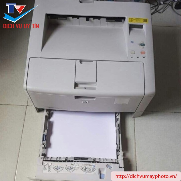 Máy in cũ HP A3 5200 máy đẹp hộp mực chuẩn chạy ổn định Kholinhkienmayin