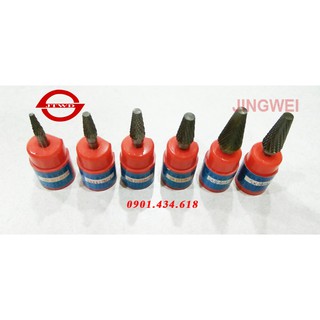 Đầu mài - Mũi doa hợp kim cán 6 - SX0614M06, SX0817M06, SX1020M06, SX1220M06, SX1428M06, SX1630M06