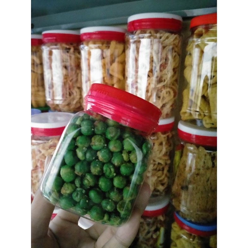 Lọ hũ nhựa 1kg Việt Nhật đựng thực phẩm sạch nhuavietnhat Mall