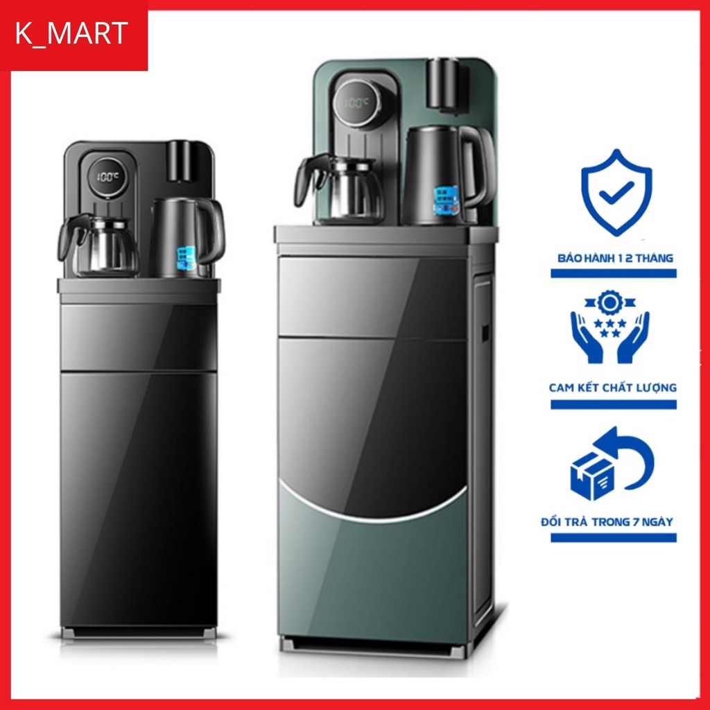 Cây nước nóng lạnh Nhập Khẩu.Máy lọc nước nóng lạnh ,cây nóng lạnh thông minh [ K_MART Siêu thị tiện ích gia đình ]