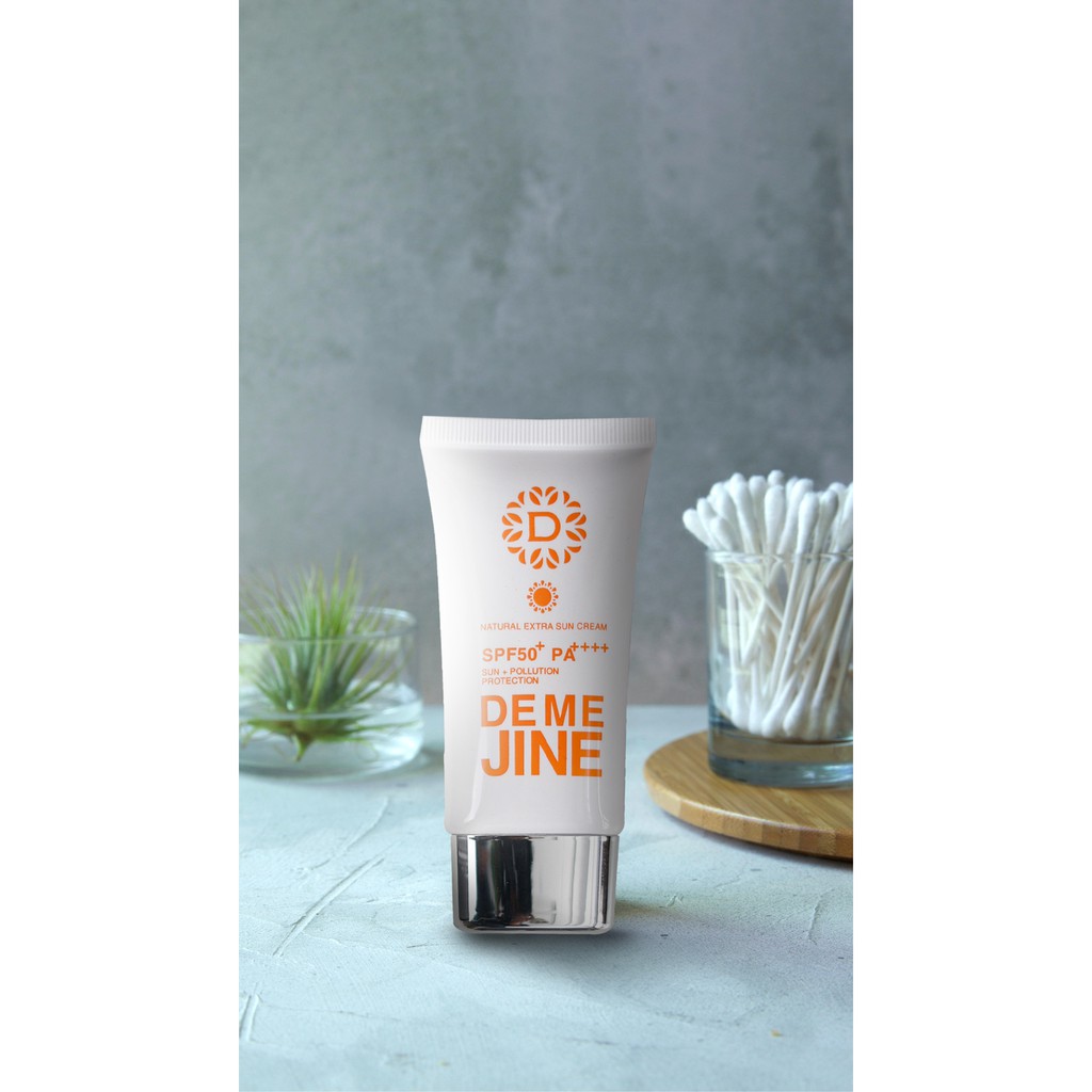[Hàng Chính Hãng] Kem Chống Nắng Ngăn Ngừa Nám Demejine Natural Extra Sun Cream | BigBuy360 - bigbuy360.vn