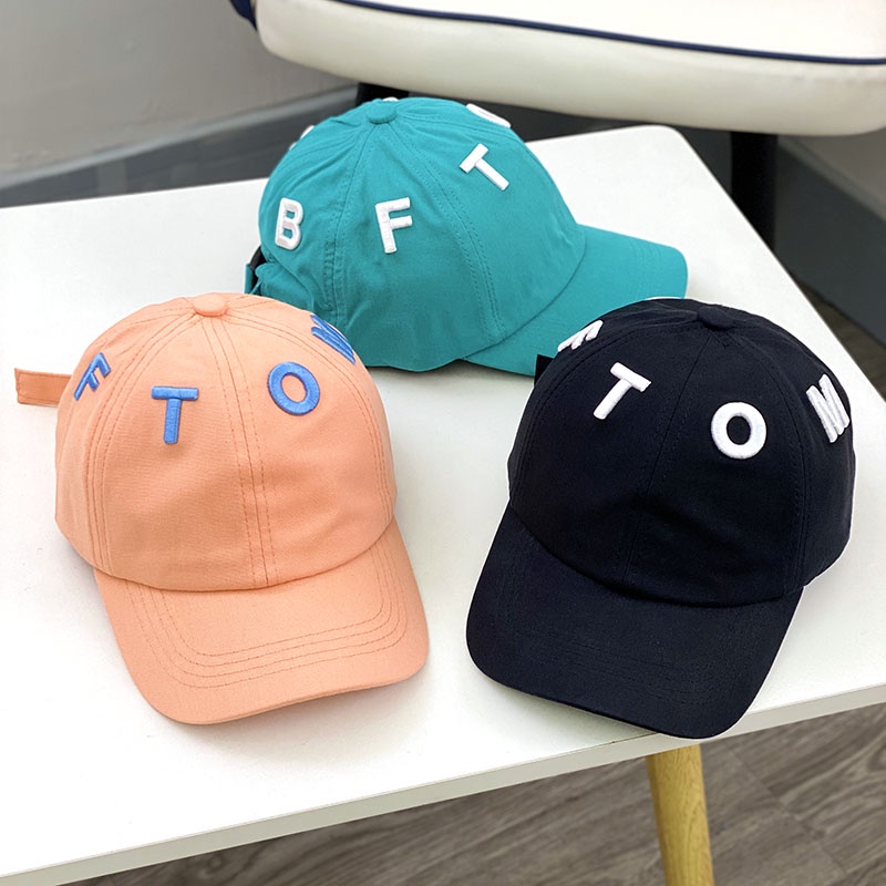 Mũ cho bé gái, nón bé trai siêu đáng yêu, phong cách sành điệu