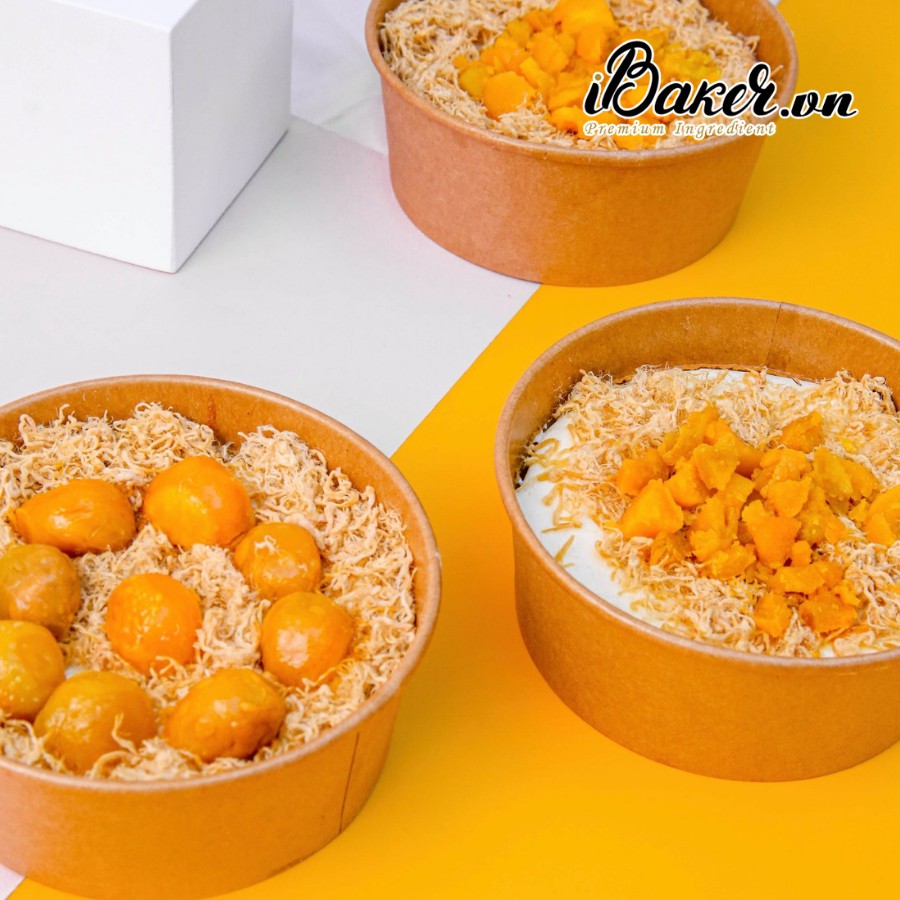 [500g] Chà bông heo xù đặc biệt BNFOOD