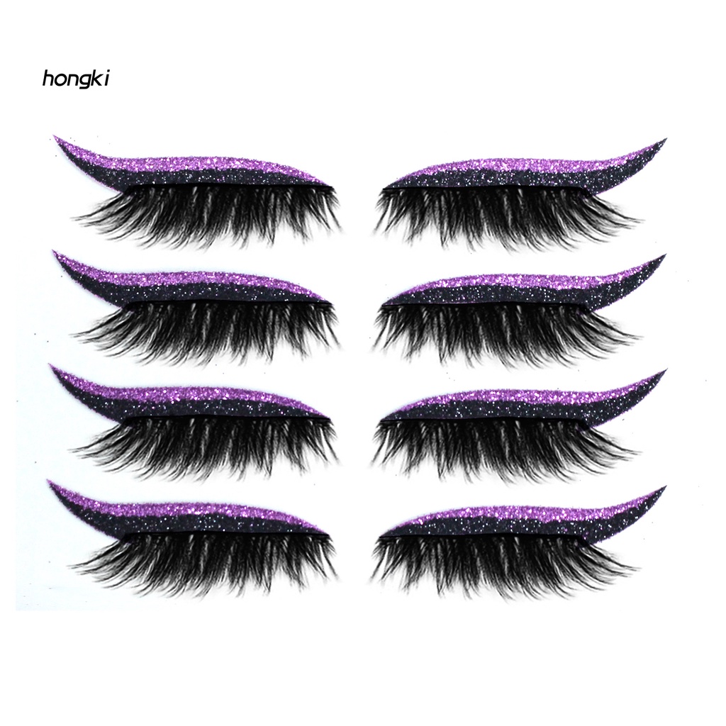 Miếng dán kích mí 7 màu có thể tái sử dụng tiện lợi
 | BigBuy360 - bigbuy360.vn