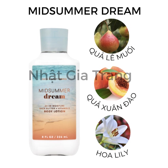 DƯỠNG THỂ BODY LOTION BATH & BODY WORKS | BigBuy360 - bigbuy360.vn