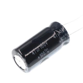Bộ 5 tụ điện phân 160v 47uf r267 chuyên dụng chất lượng cao