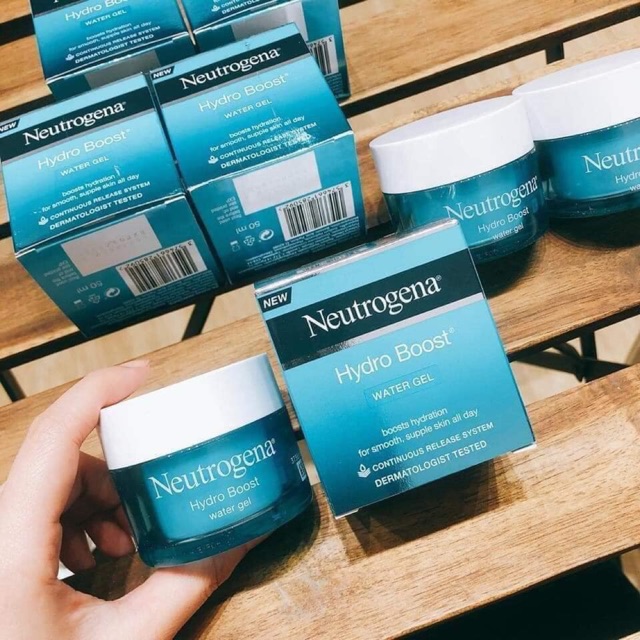 Kem dưỡng Neutrogena Hydro Boost Water Gel