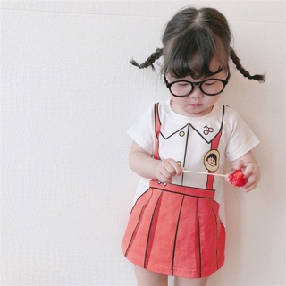 🔺SALE1️⃣3️⃣5️⃣K🔺Váy bé gái Maruko đáng yêu