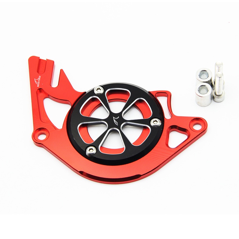 Ốp Bọc Răng Bằng Hợp Kim Nhôm CNC Phù Hợp Cho Xe Máy HONDA MSX125