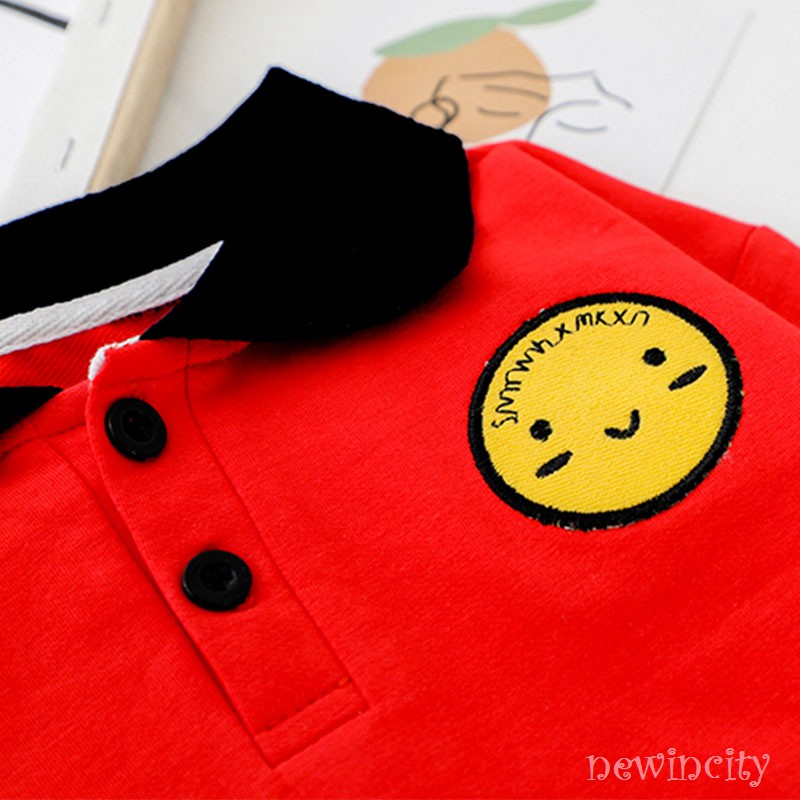 Set quần áo thời trang phong cách hàn quốc dành cho bé trai