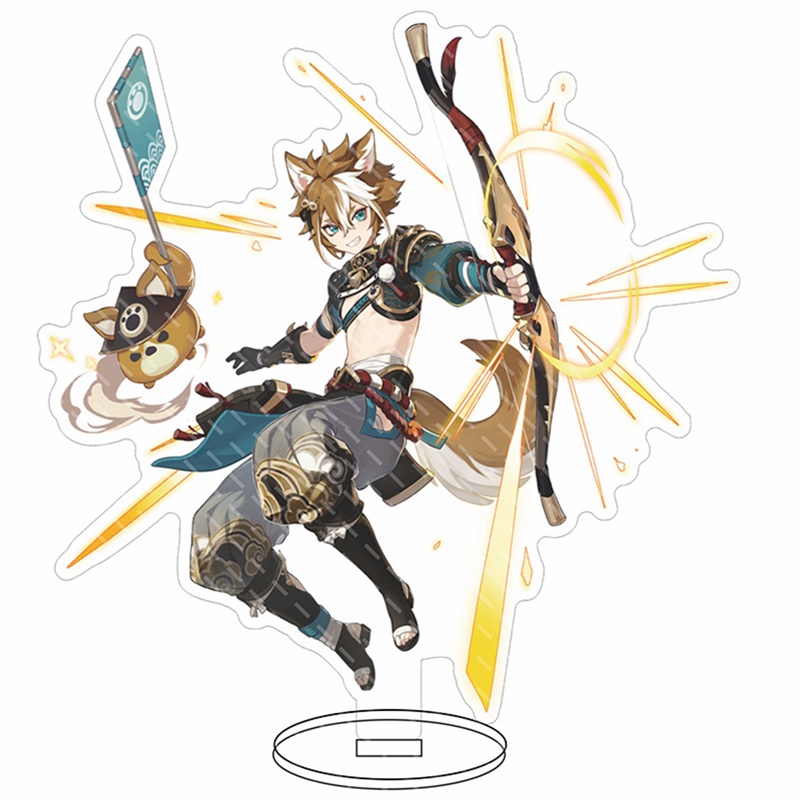 Tmdbyx Giá Đỡ Mô Hình Nhân Vật Hoạt Hình Bằng Acrylic