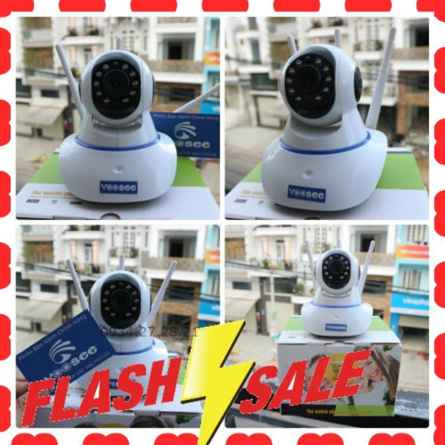 Camera ip 3 râu